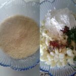 Bulgur Köftesi Kızartması