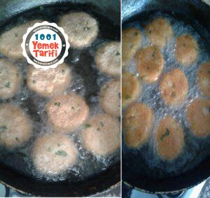 Bulgur Köftesi tarifi-resimli anlatım