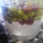 Yeşil Zeytin yapımı