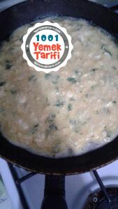 Patatesli omlet böreği tarifi