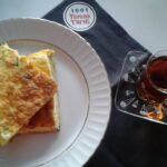 Patatesli Omlet Böreği