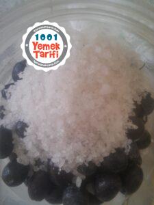 ev yapımı zeytin tarifi