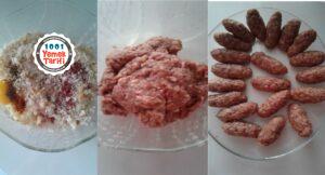 İzmir Köfte Tarifi-resimli tarifler