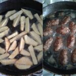 İzmir Köfte nasıl yapılır