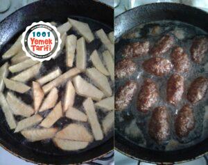 İzmir Köfte nasıl yapılır