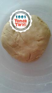 Pastane Kurabiyesi Tarifi