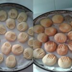 Pastane Kurabiyesi yapımı