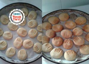 Pastane Kurabiyesi yapımı