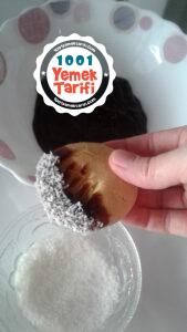 Pastane Kurabiyesi nasıl yapılır