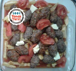 İzmir Köfte Tarifi