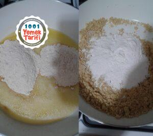 Ev Yapımı Tahin Helvası Tarifi