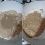 Tahin Helvası yapımı