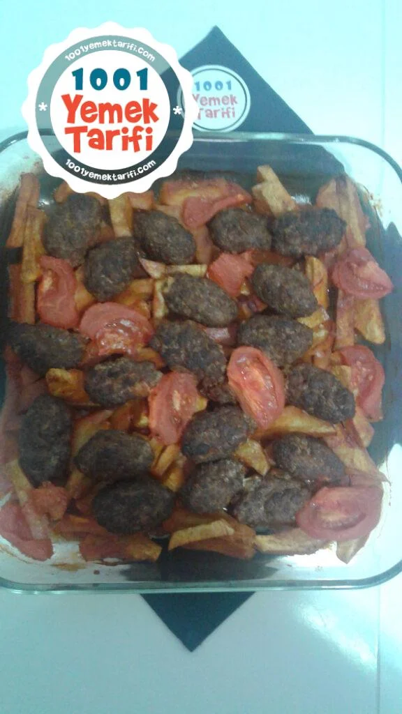 İzmir Köfte Tarifi