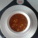 Yeşil Mercimekli Hamur Çorbası Tarifi