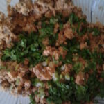 Yeşil Mercimek Köftesi nasıl yapılır