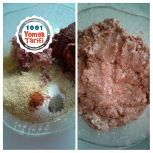 Etli Lahana sarması Tarifi