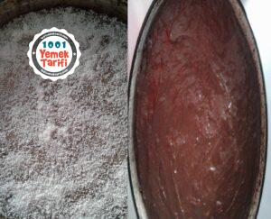 Saray Sarması Tatlısı