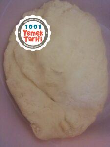 Mantar Kurabiye yapımı