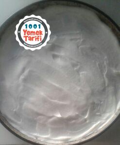 Saray Sarması Tatlısı nasıl yapılır