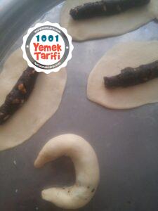 Ay Çöreği Tarifi-resimli anlatım