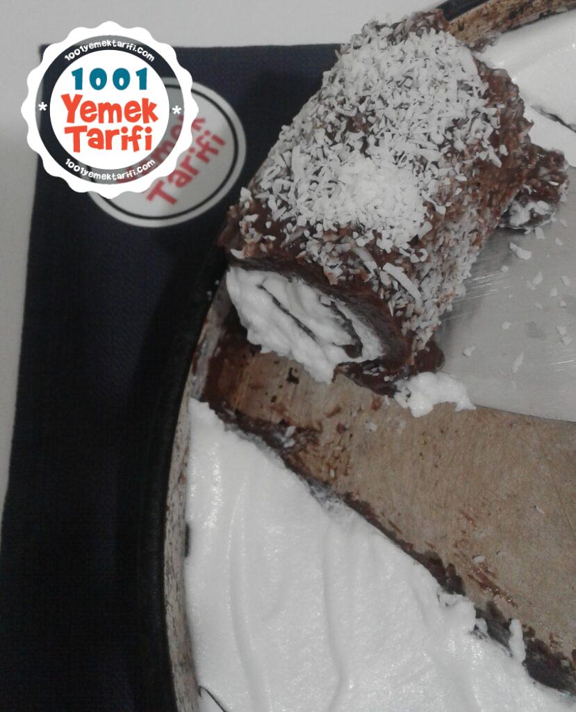 Saray Sarması Tatlısı Tarifi