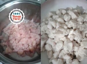 Arpacık Soğanlı Tavuk Yahni Tarifi