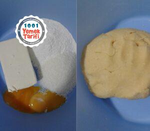 Hindistan Cevizli Kurabiye Tarifi