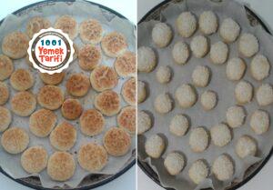 Hindistan Cevizli Kurabiye nasıl yapılır