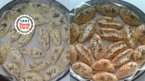 Peynirli Poğaça nasıl yapılır