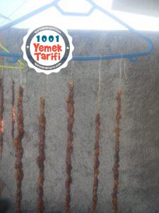 Cevizli Sucuk nasıl yapılır