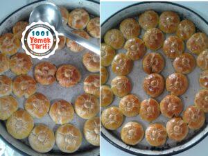 Şekerpare Tatlısı nasıl yapılır