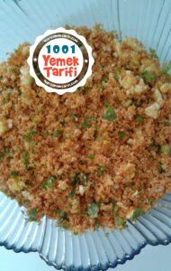 Yumurtalı Köfte