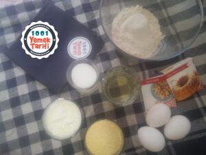 Limonlu Revani Tarifi