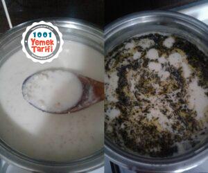 Yoğurtlu Kuru Tarhana Çorbası