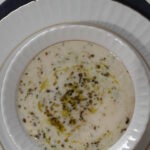 Yoğurtlu Kuru Tarhana Çorbası