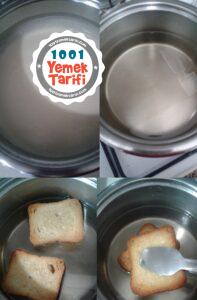 Etimek Tatlısı Tarifi