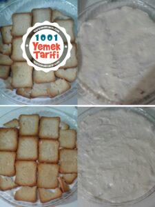 Etimek Tatlısı-resimli anlatım