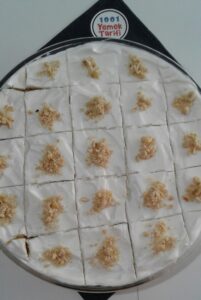 Etimek Tatlısı nasıl yapılır