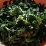 Ispanak Yemeği Tarifi