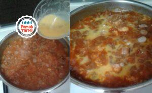 kıymalı soğan mıhlaması