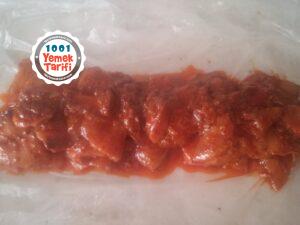 Tavuk Döner Tarifi