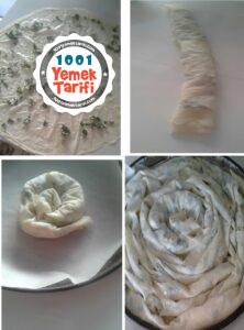 Peynirli Börek Tarifi