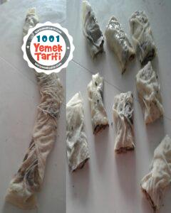 Haşhaşlı Börek yapımı