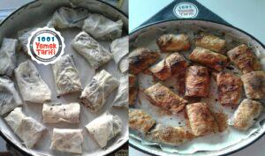 Haşhaşlı Börek nasıl yapılır