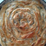 Ispanaklı Peynirli Börek Tarifi