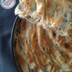 Ispanaklı Peynirli Börek nasıl yapılır