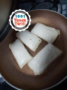 Milföy Böreği nasıl yapılır