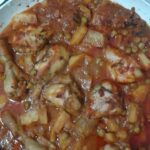 Tencerede Sebzeli Tavuk Baget Tarifi