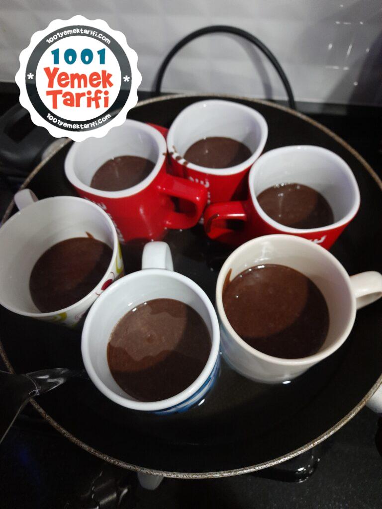 Kolay Sufle tarifi