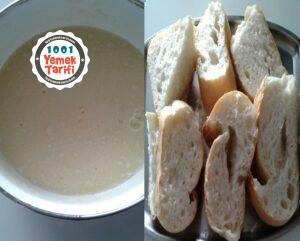 Anne Usulü Yumurtalı Ekmek Kızartması Tarifi